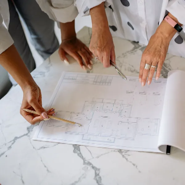 Floor plans