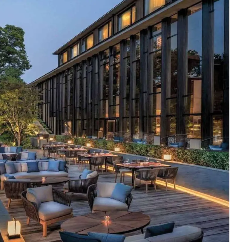 Terrace Gardens