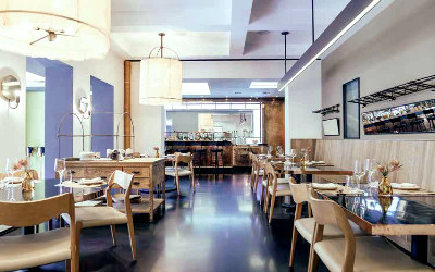 Banquet & Party Hall at Godrej Regal Pavilion
