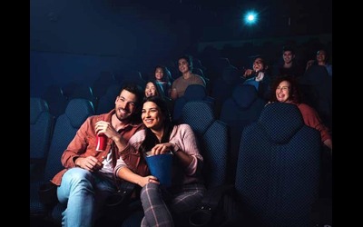 Private Cinema Theatre at Godrej Regal Pavilion
