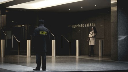 Advanced Security System at Godrej Regal Pavilion