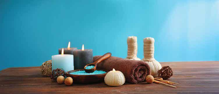 Spa & Wellness Center at Godrej Regal Pavilion