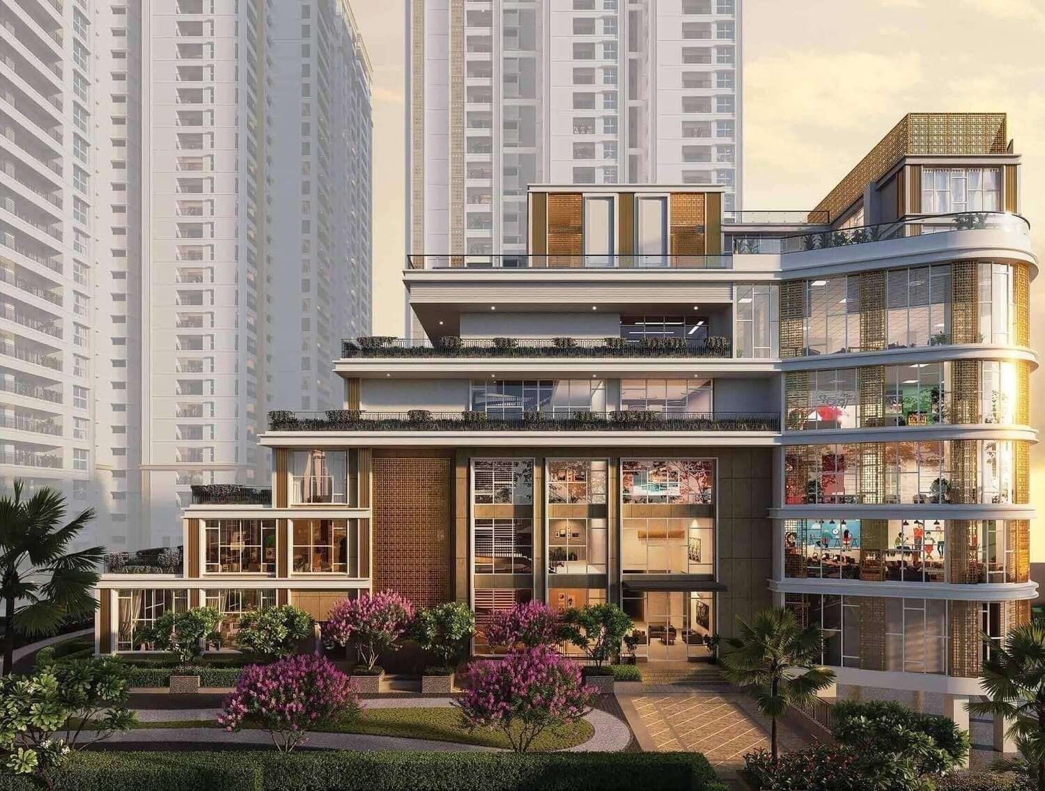 Godrej Regal Pavilion — Luxury 2, 3 & 4 BHK Apartments in Rajendra Nagar, Hyderabad